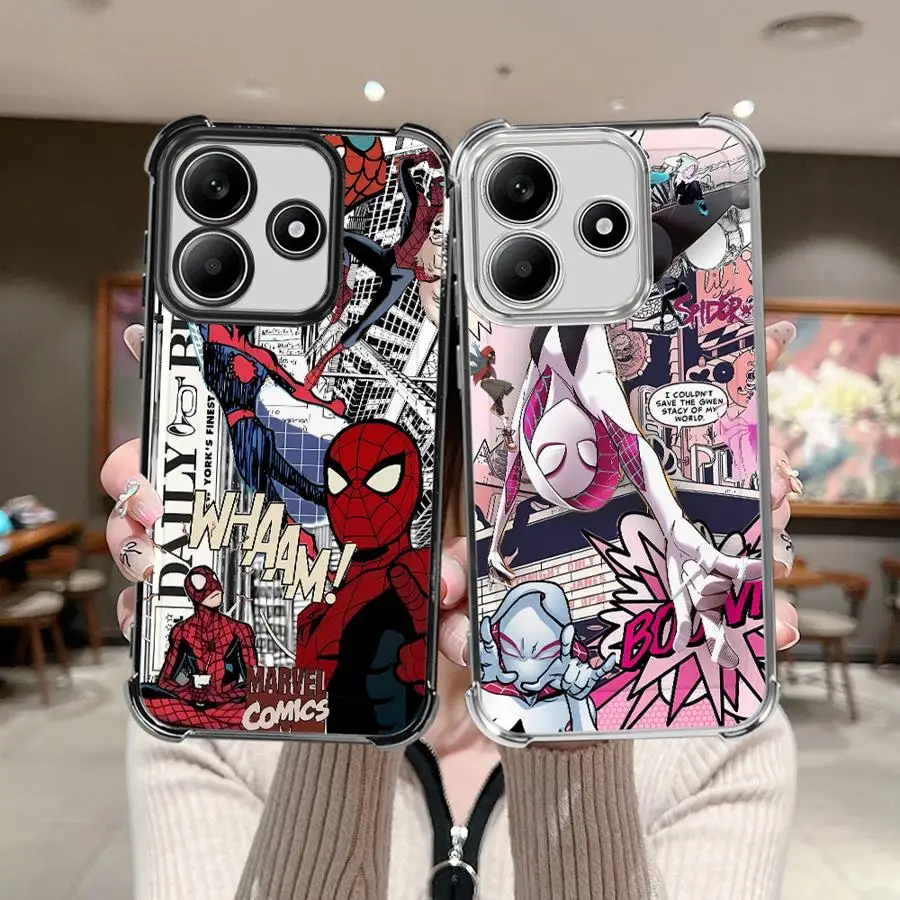Spiderman Marvel Ca…