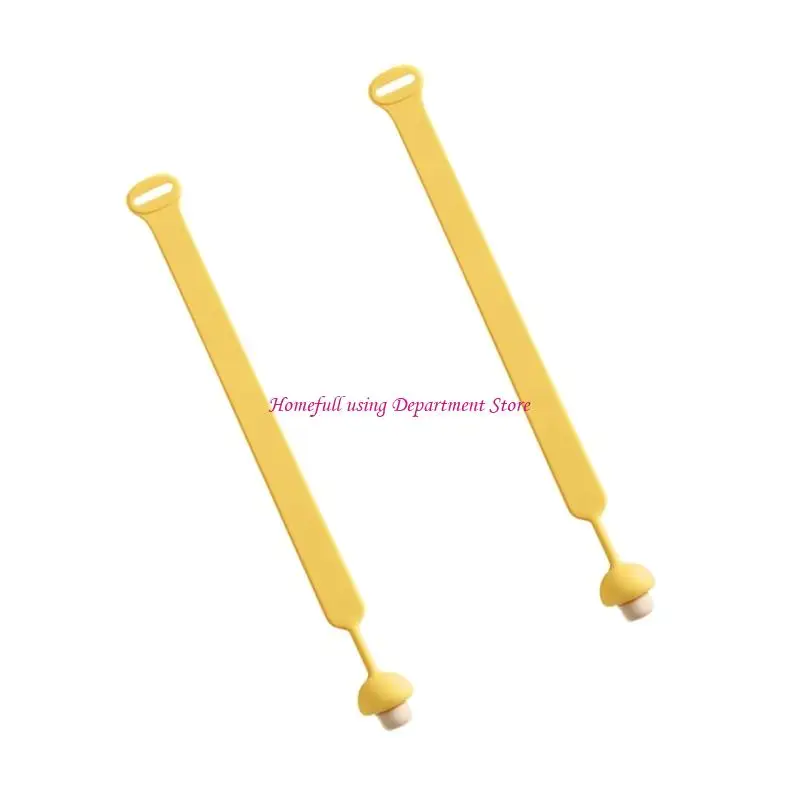 2Piece Adjustable Toilet Lid Lifter Ergonomic Sanitary Handle For Cleaning