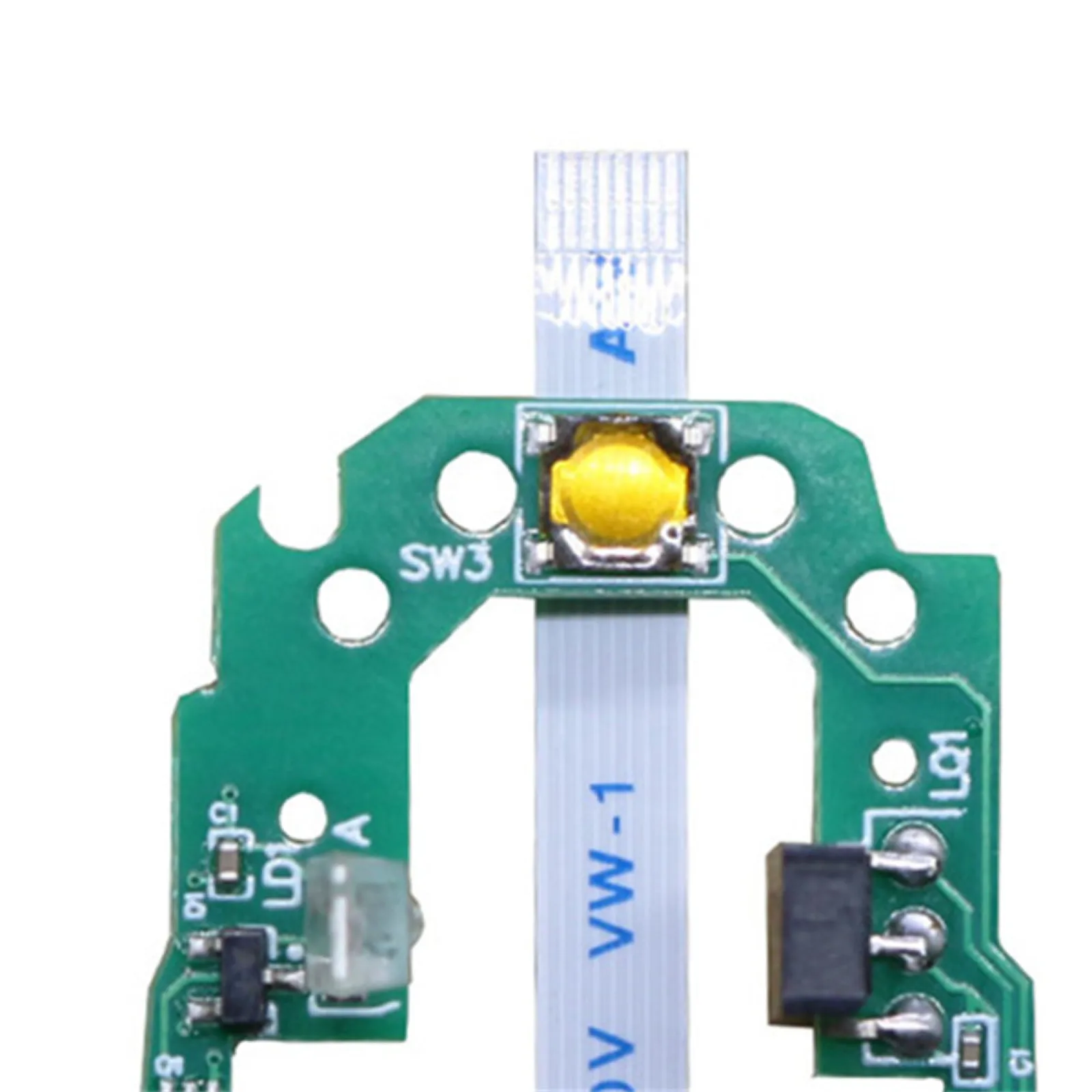 Replacement Mouse Key Board For Logitech G900 G903 Mouse Roller Board Accessory Repair Part Mouse Wheel Button Board Motherboard