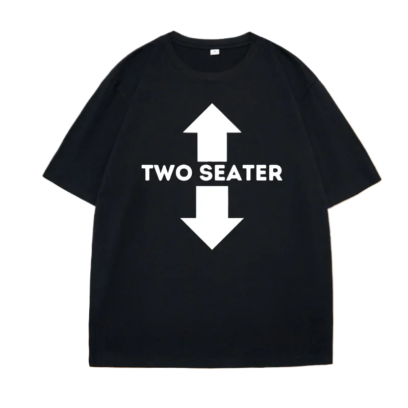 

Summer simple pattern printed T-shirt for men, pure cotton casual sporty street T-shirt, loose, fashionable and comfortable top