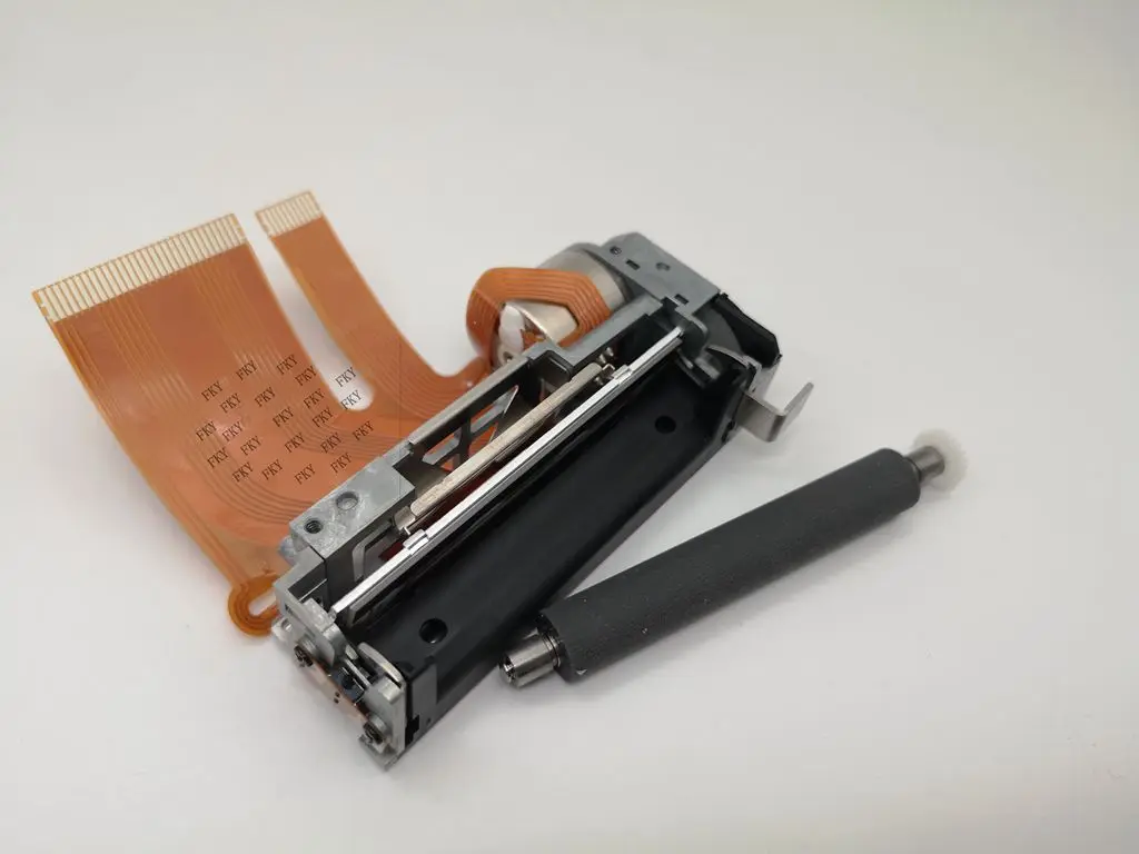 New Original Thermal print head ftp-629mcl354 with cutter thermal movement 58MM printhead ftp-629mcl054 FTP-629CT001