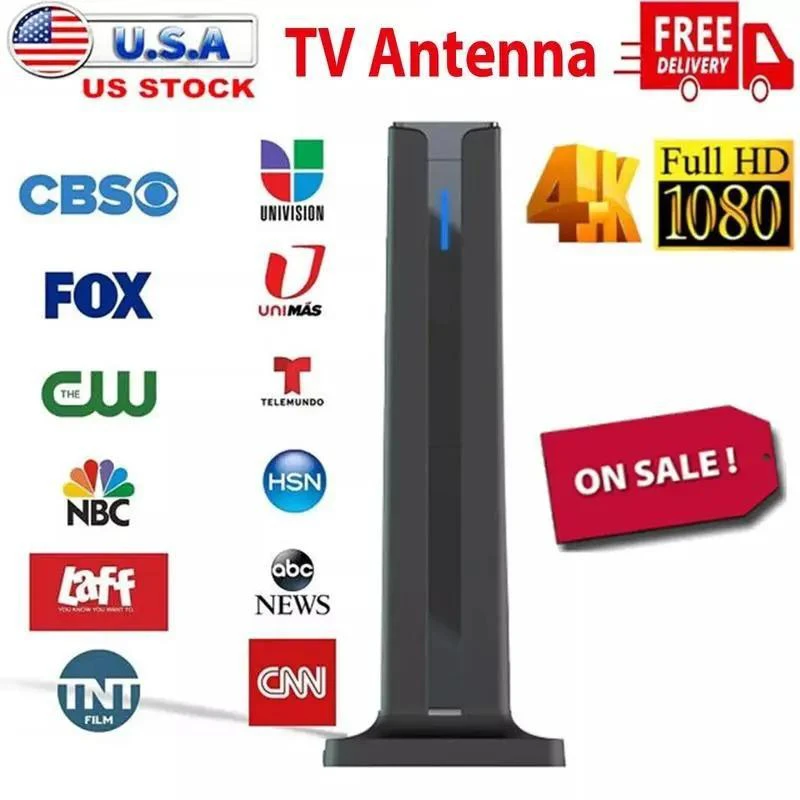 4K Tv Antenna DVB-T…