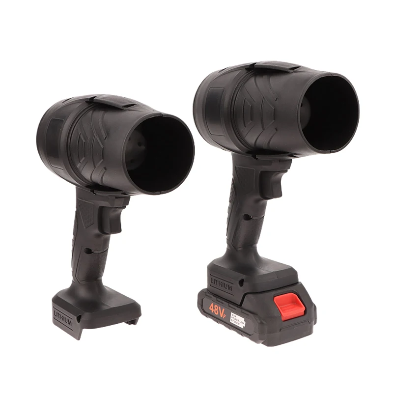 منفاخ مروحة توربو جيت بدون فرش من آلهة؛ موزع غبار كهربائي محمول باليد.