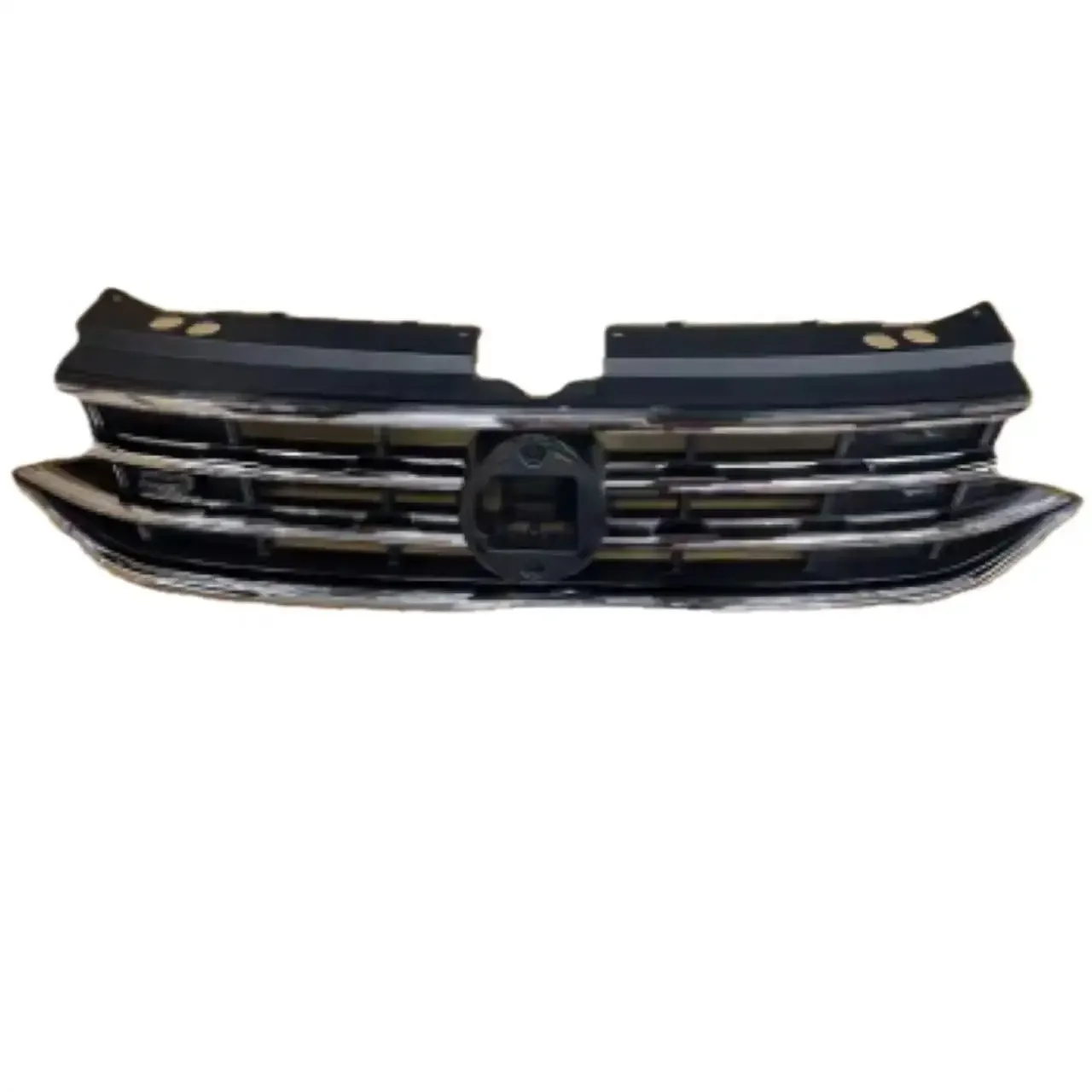 wholesale auto front bumper grille 5NH 853 651 car   for v-w tiguan R-Line 2022 body kit accessories