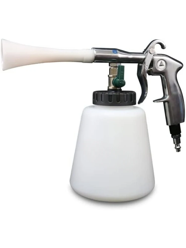 Vortex Cleaning Gun - Quickly Blasts Dirt and Dust from Surface - Works with Air Compressor (Vortex I)