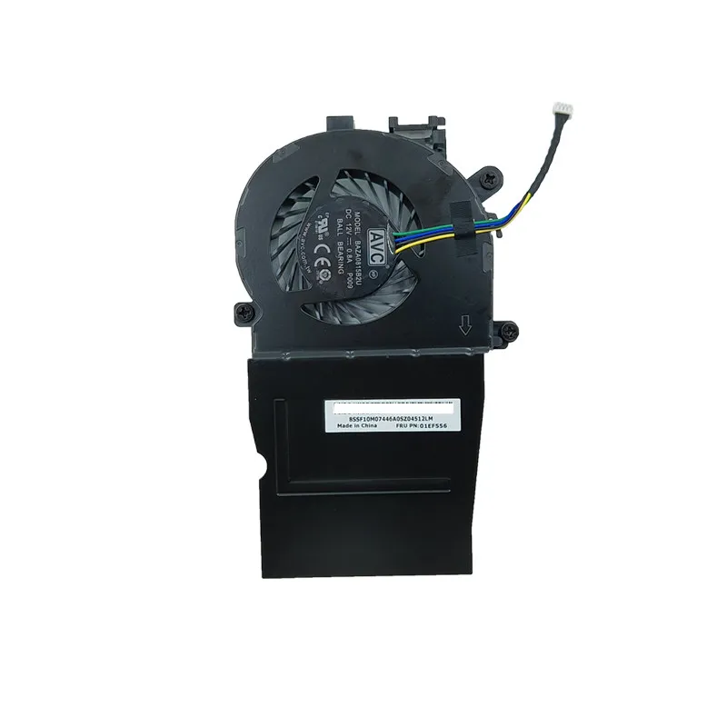 New Original Fan for Lenovo M710Q/M910Q/M910S/P320 Tiny/M910X PN:01EF556