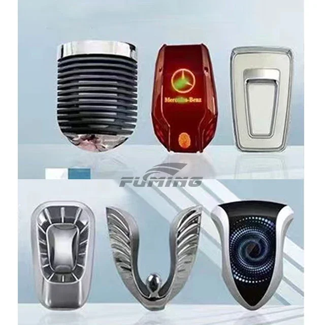 Business vehicle interior modification specialized universal wall lamp upgrade interior decoration lamp