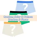 3 Pieces-Random