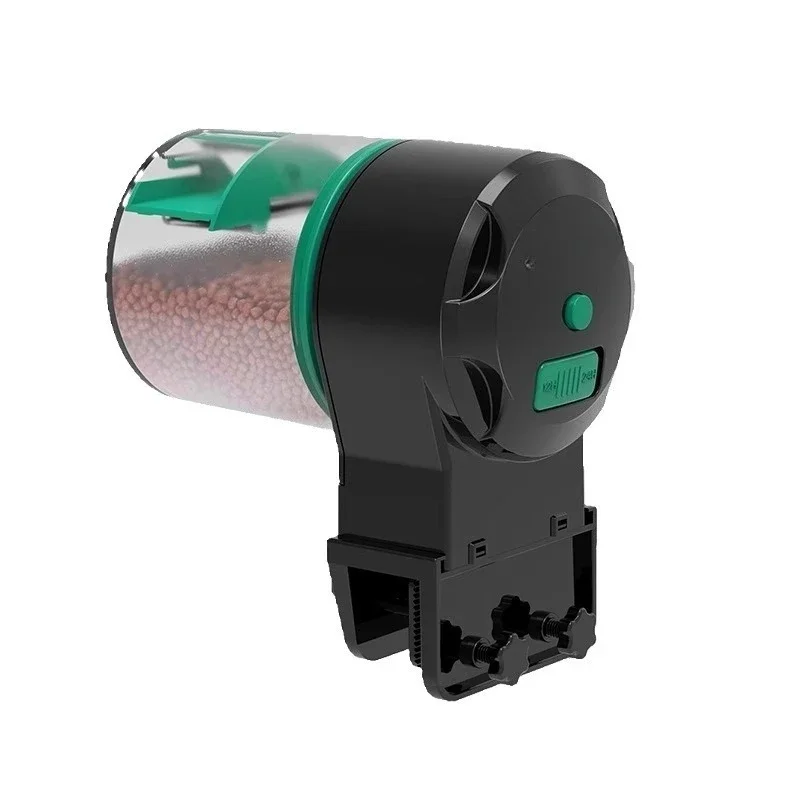 Fish tank anti-drift automatic feeder, koi goldfish feeder, aquarium timing, turtle automatic fish feeder