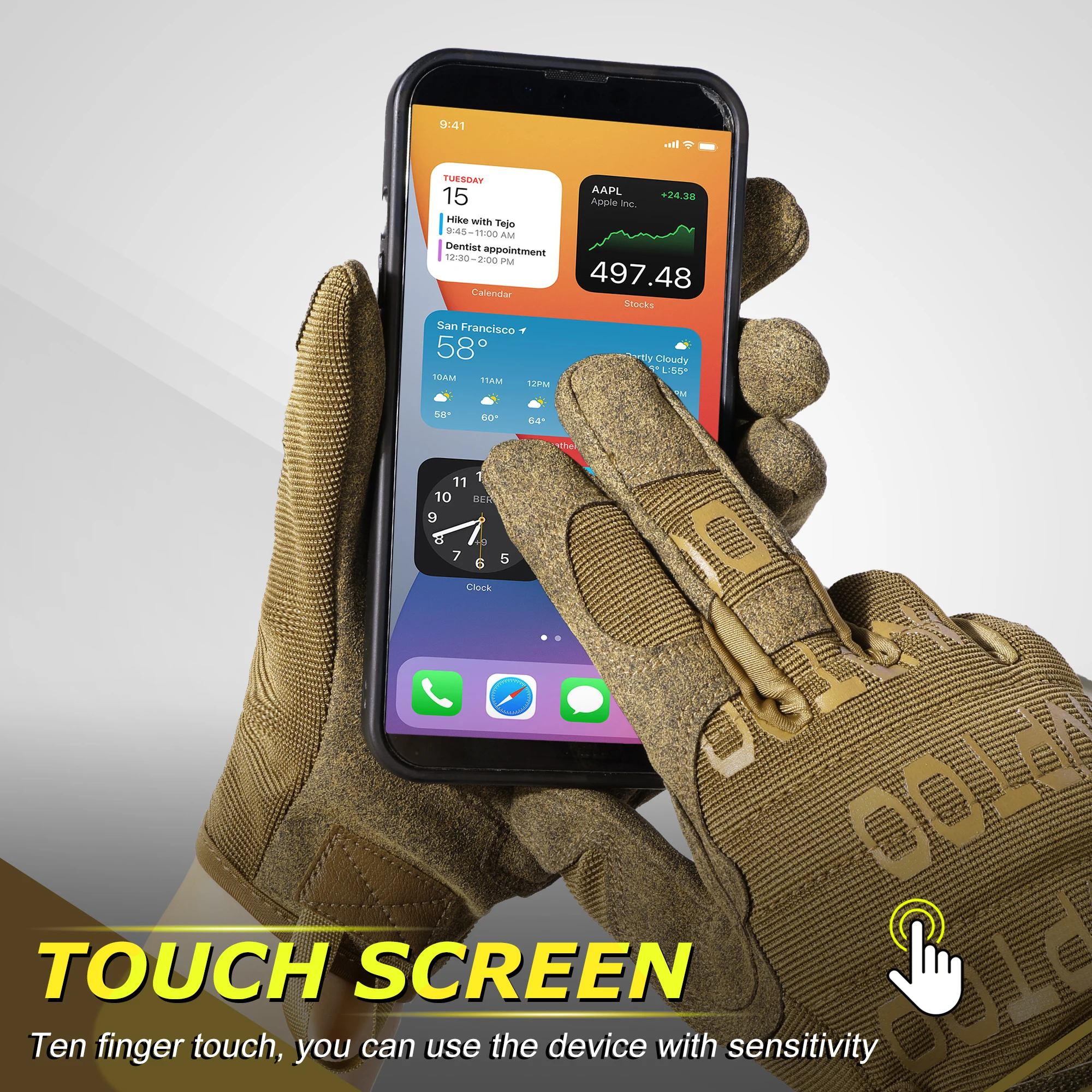 Thumbnail 4 - #50 Compare Tactical Gloves Before You Buy