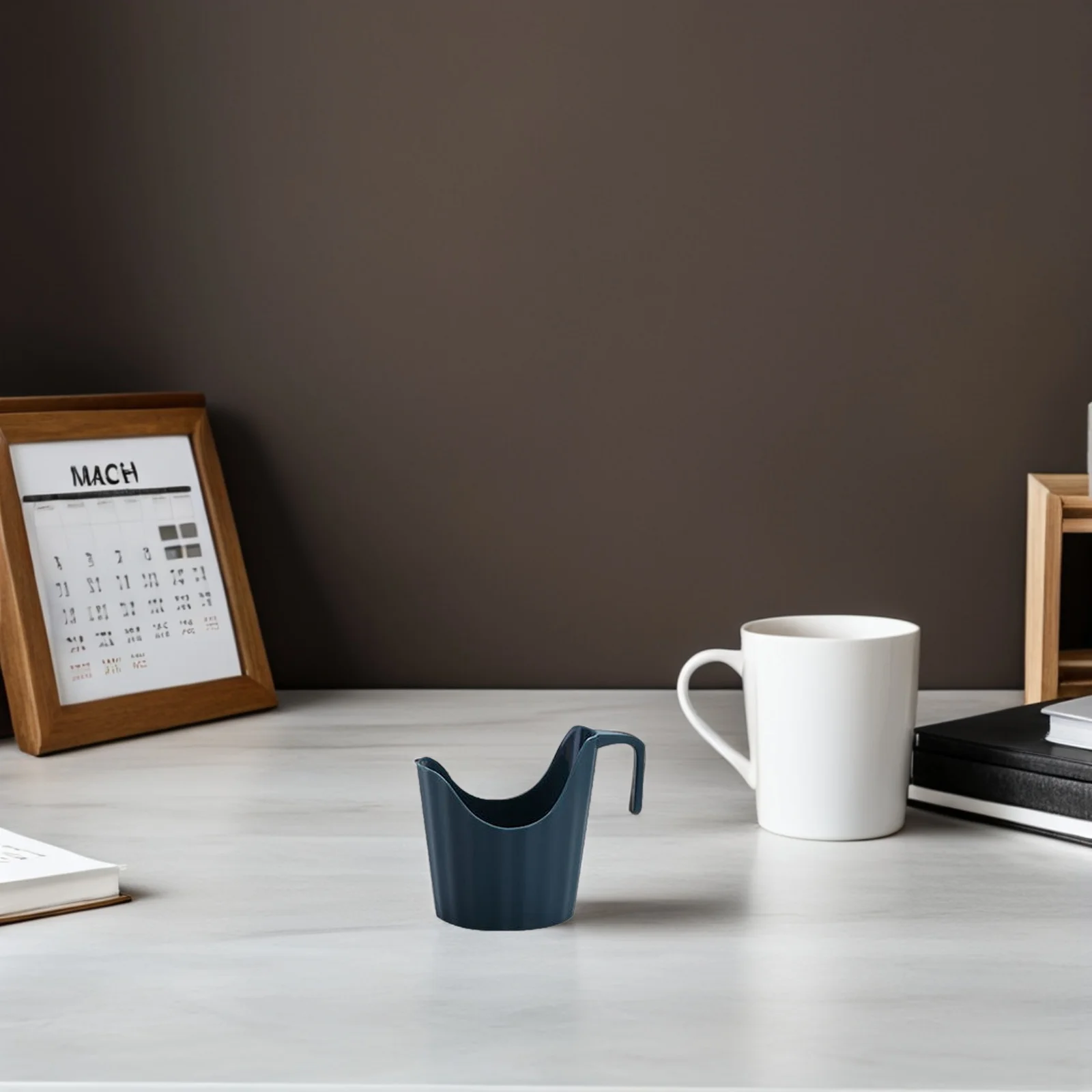 

6 шт., держатель для бумажных стаканчиков с защитой от ожогов, пластиковый гладкий круглый угол премиум-класса без заусенцев, безопасное использование для домашнего офиса, кафе, вечеринки, портативный