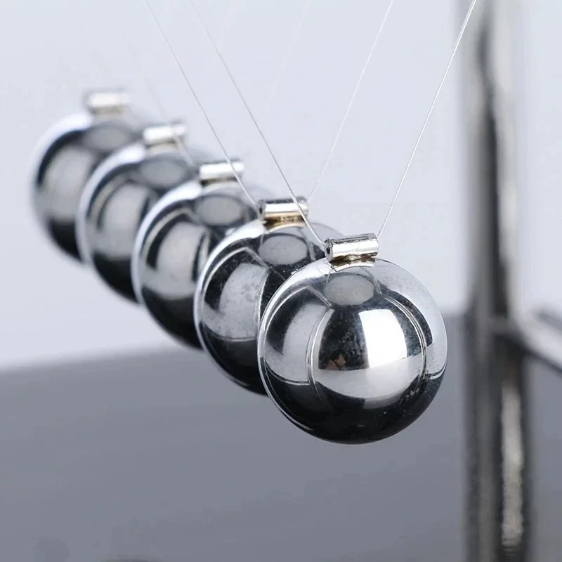 Magnetic Levitation Chaos Pendulum: Eye-Catching Home & Office Decor, Perfect for Halloween & Christmas Gifts