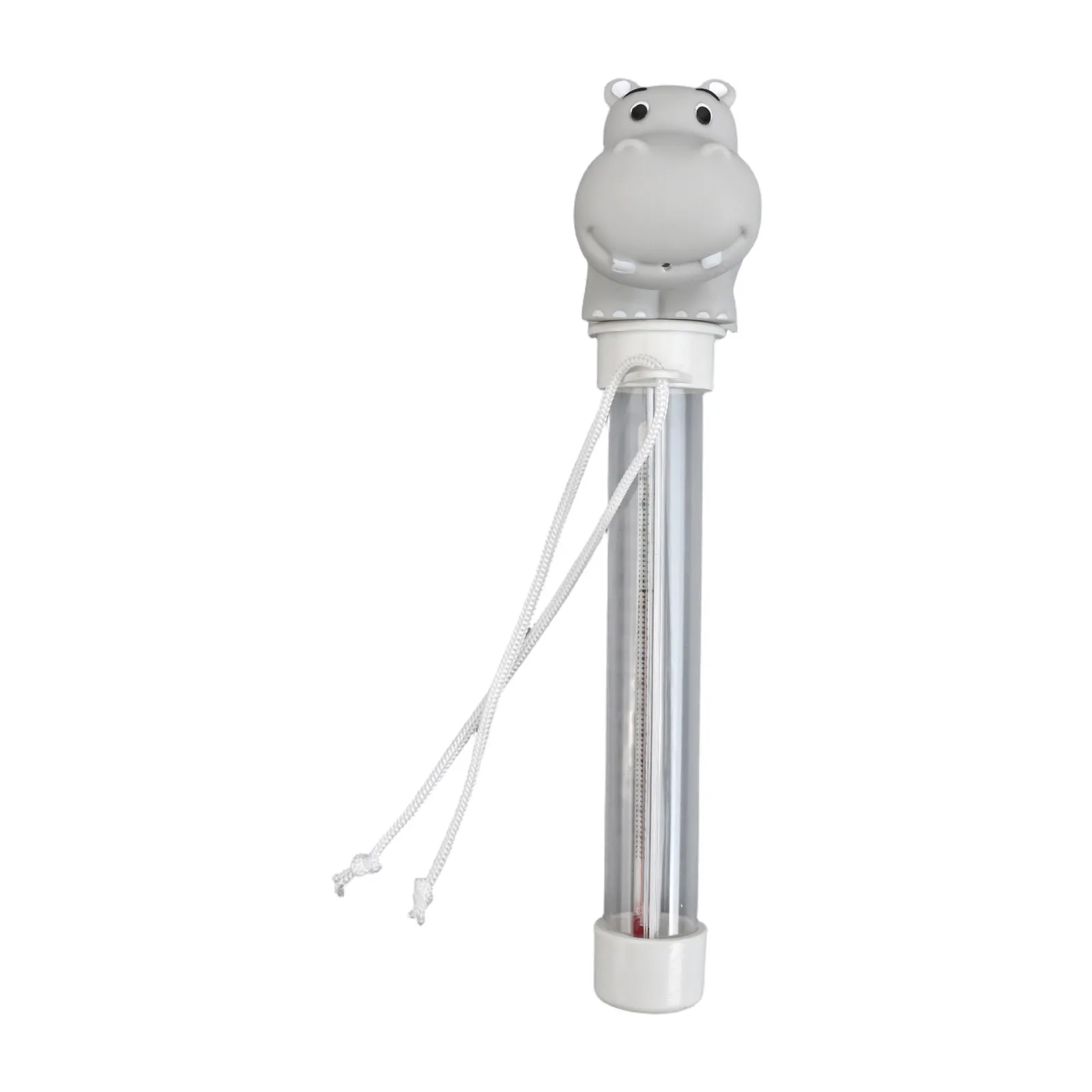 Floating Pool Thermometer Accurate Temperature Measurement Easy Installation Charming Duckling Shape For Aquariums
