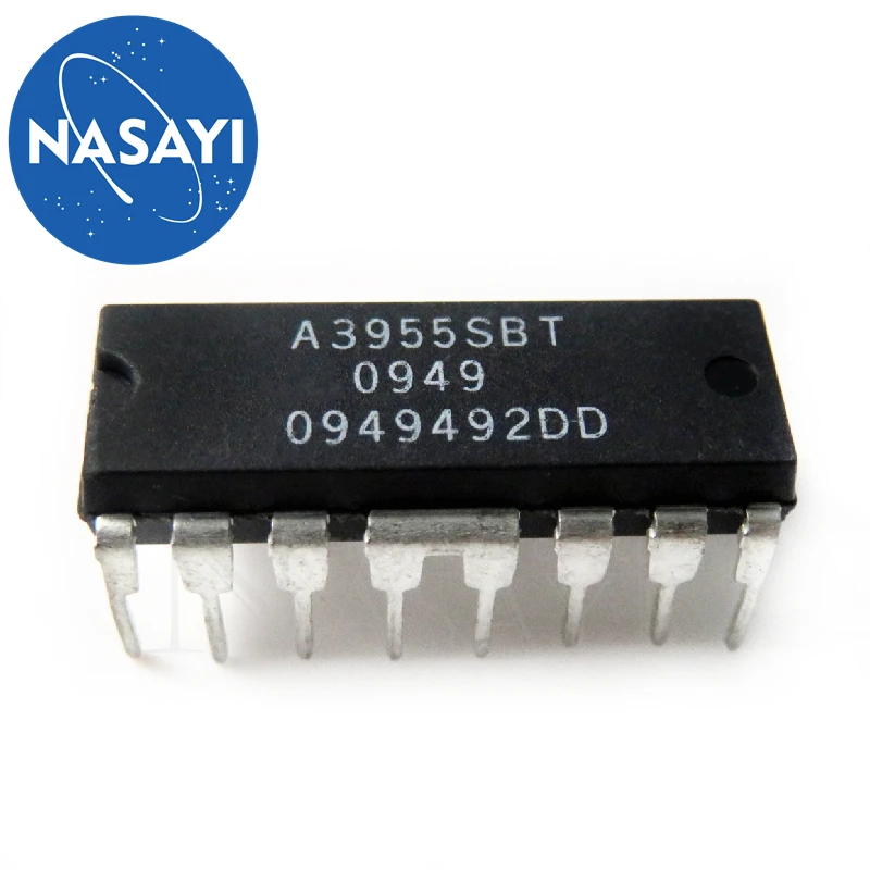 10pcs/lot A3955SBT A3955SB A3955 DIP-16