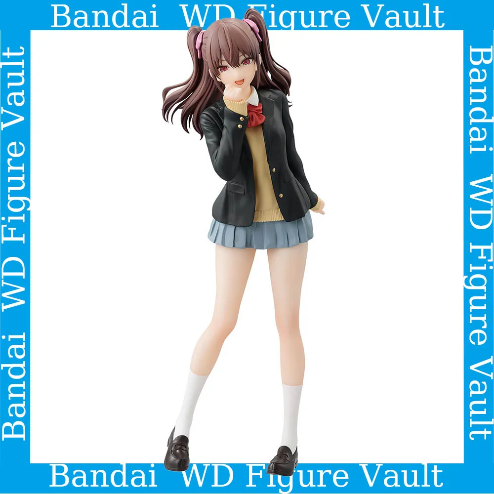 Bandai 2.5 มิติ Temptation GLITTER & GLAMOURS Liriel Mayura Hana Tenno Ririsha ชุดสีส้ม Mihara Rikka ชุดรูป