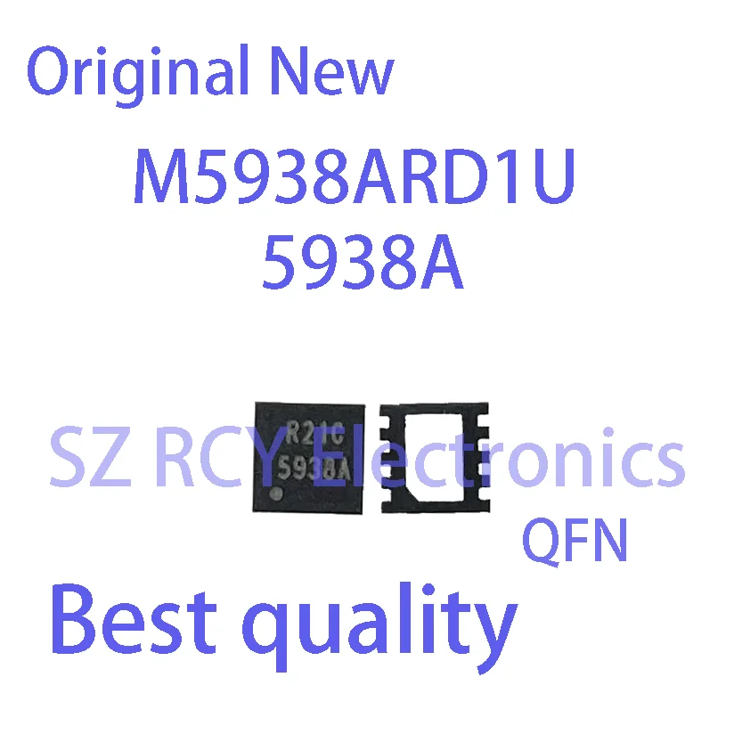 

(2-5 шт.) Новый M5938ARD1U M5938A 5938A QFN IC чип электронный