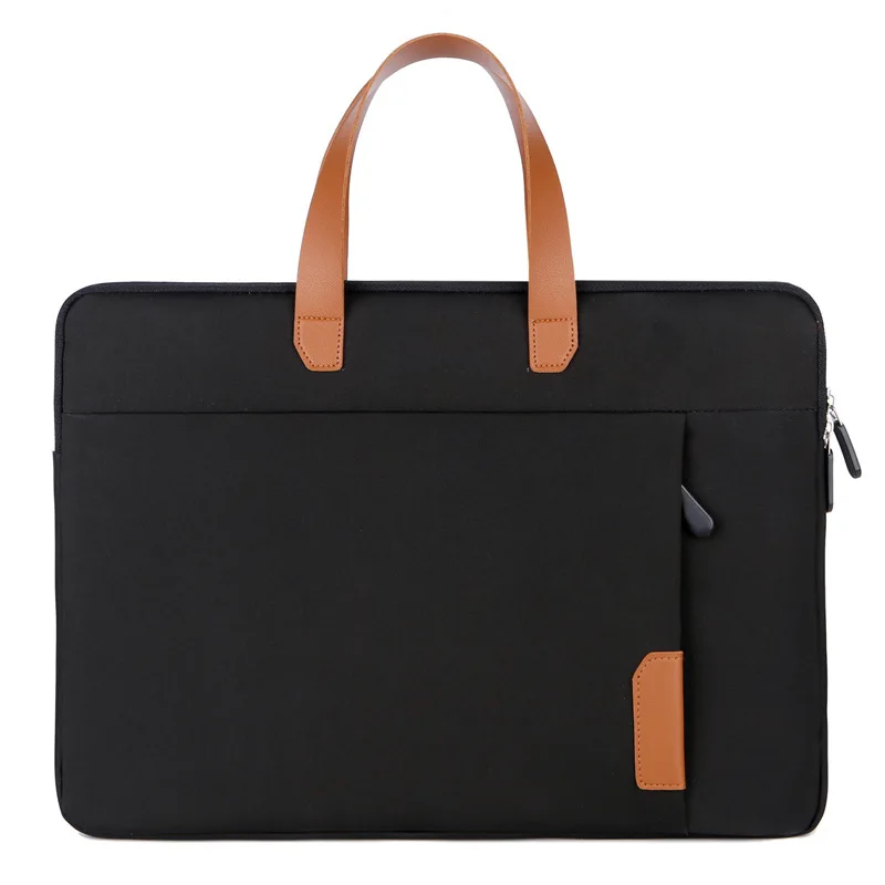 

Laptop Bag For Macbook Air Pro 13 14 15 15.6 Inch Xiaomi Asus HP Notebook Bag Fashion Women 2024 New Handbag Laptop Sleeve Case