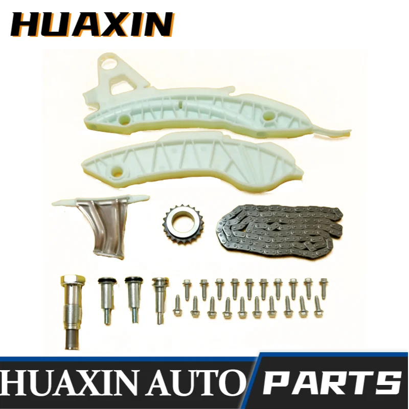 

for Mini R55 R56 R57 R58 R59 R60 R61 - Engine Timing Chain Kit, 1.4 1.6 N12 N16 N18 11317607551 11318618318