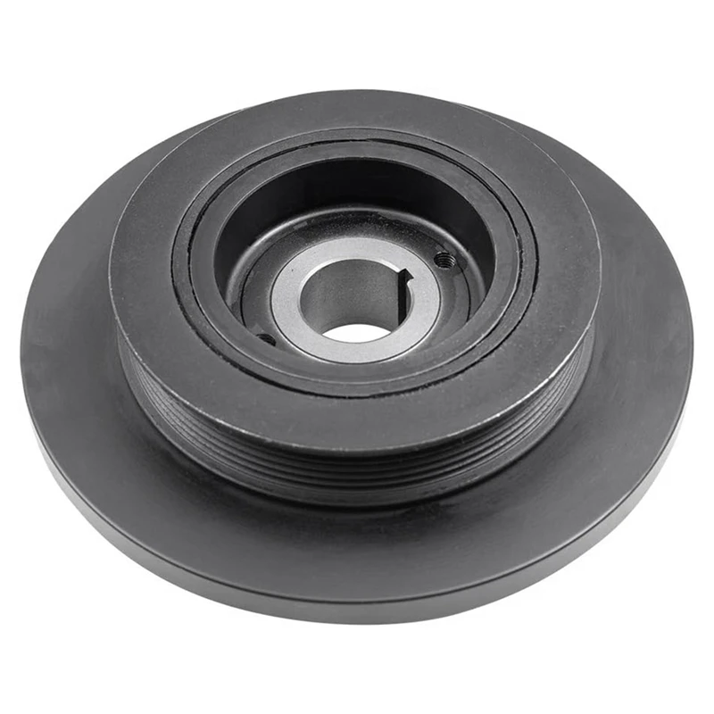 

13407-46020 Crankshaft Pulley Crankshaft Balance Pulley Crankshaft Damper Sub-Assembly Parts For Toyota Lexus Weitzman