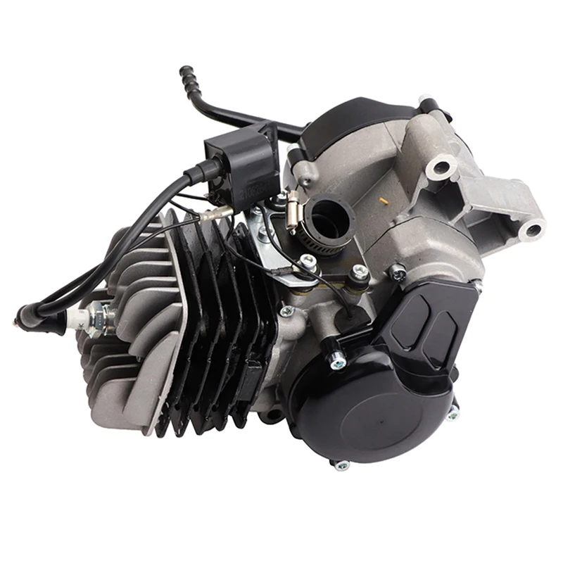 High quality 49CC Air Cooled Engine with carburetor For  50 SX 50 SX PRO SENIOR Dirt Pit Cross Bike Accessories Accessories