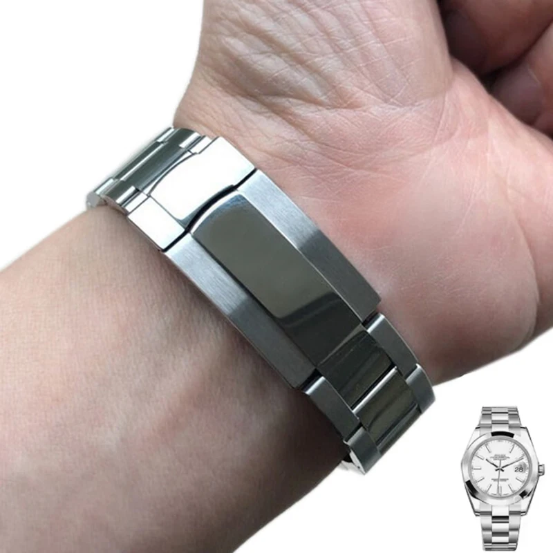 Watch Bands For Rol… - image