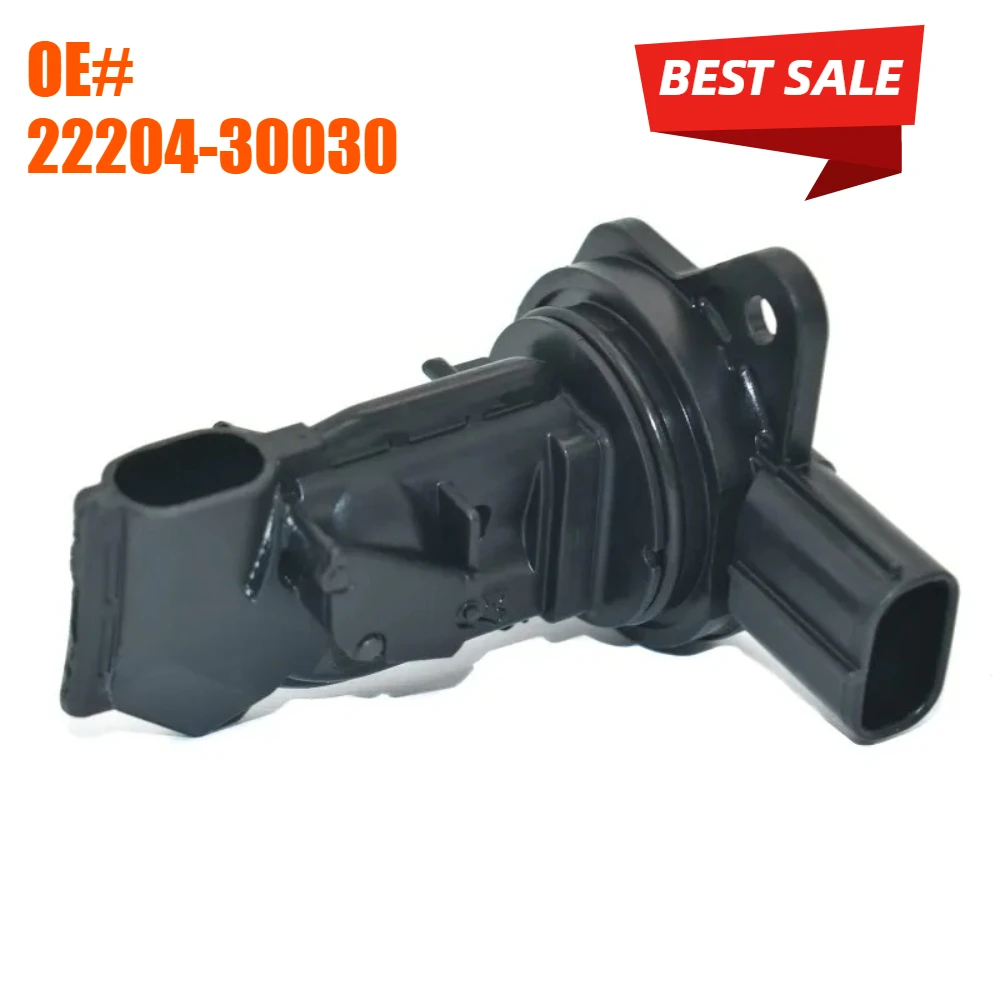 

22204-30030 For Toyota Yaris Auris Innova Hiace Hilux 2GDFTV Land Cruiser 1GDFTV Mass Air Flow Meter Sensor MAF 22204 30030