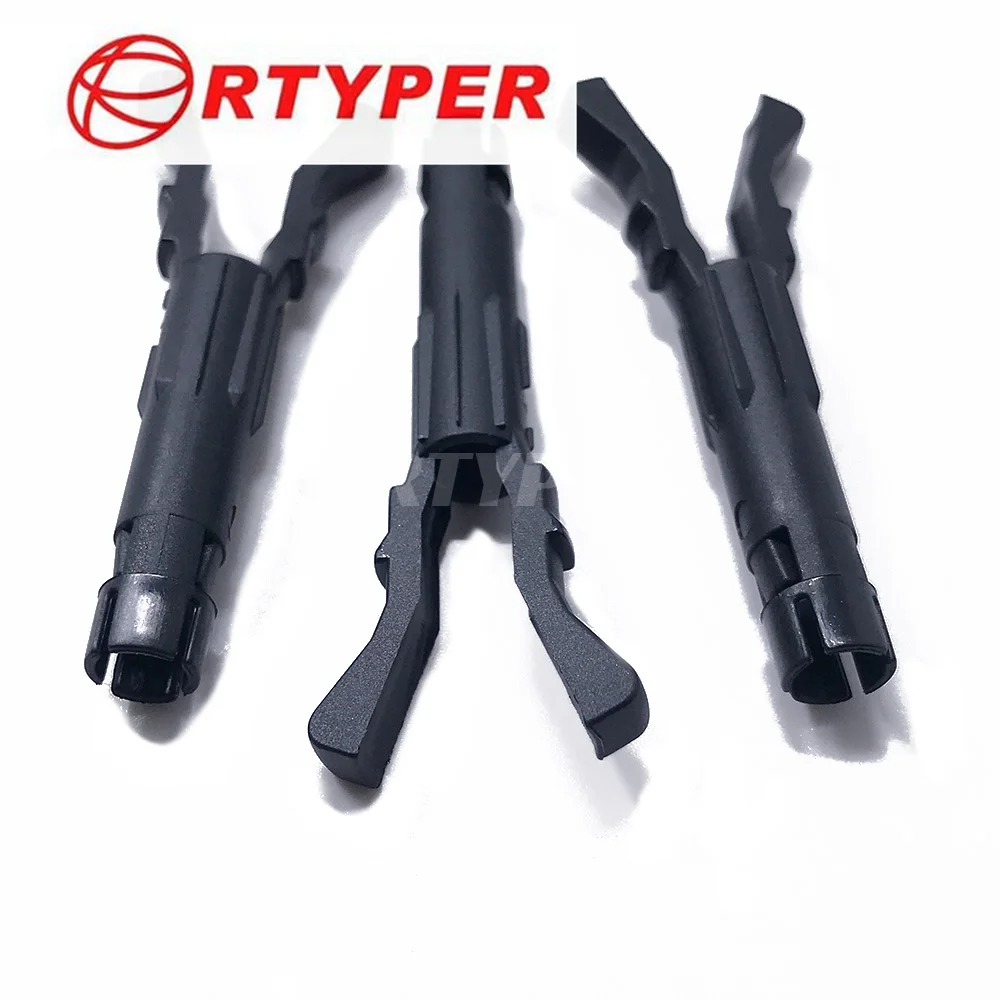 12 PCS Fuel Injector 17091432 Retaining Clips Repair Kits For Buick Chevrolet Gmc 03001+32016