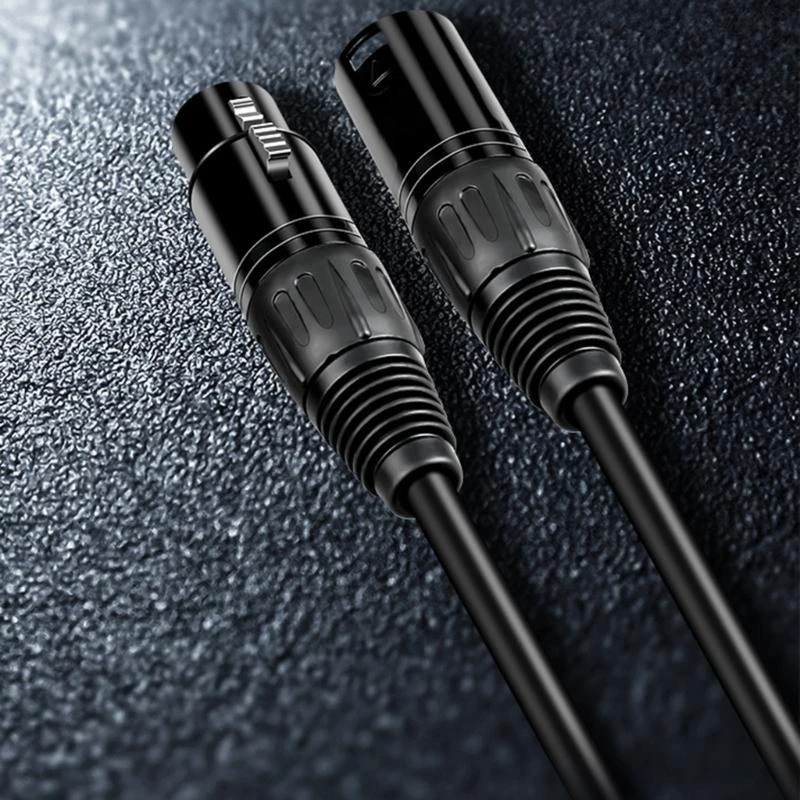 

12pc 3pin Слуховой удлинитель, подключение к мужскому и женскому