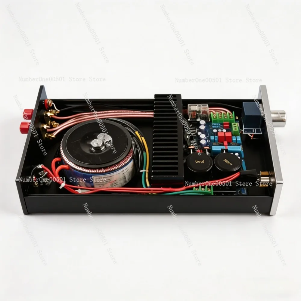 

LM3886TF Двухканальный усилитель 2.0 / HIFI усилитель высокой мощности и высокого качества звука. LBW095.