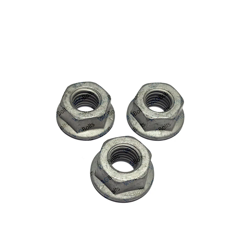 

Front Suspension Wishbone Control Arm Ball Joint Nuts x3 For VW Golf Audi A3
