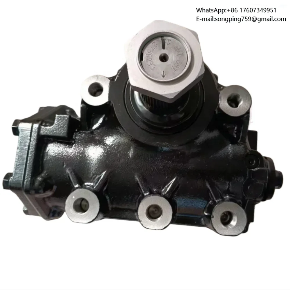 Power Steering Gear TG53714758098 Steering Machine for Sinotruk T5G Truck