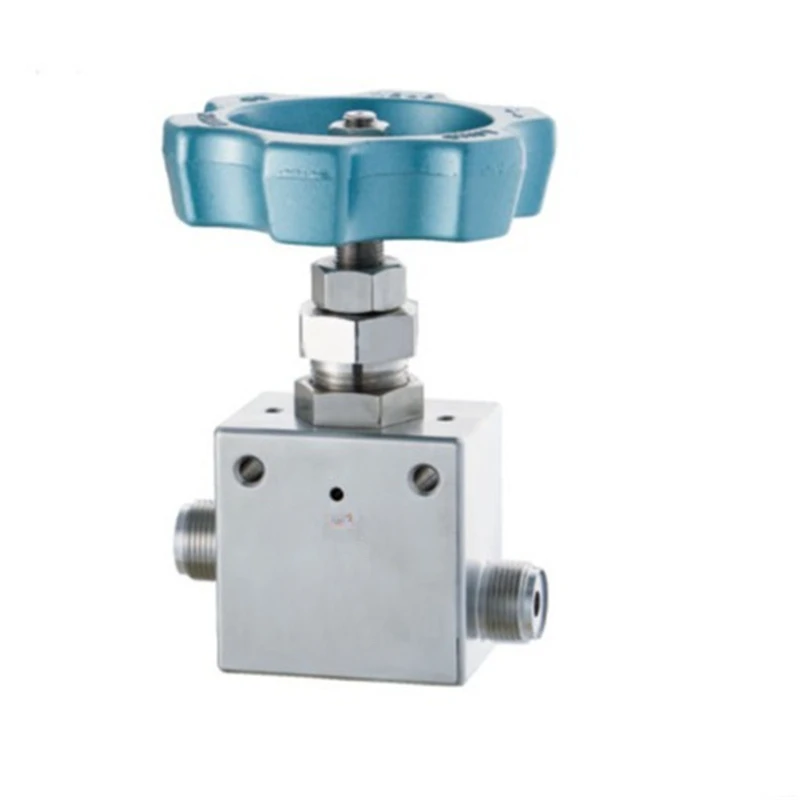 A Manual Cut-off Bellows Valve factory direct sales, available in stock
