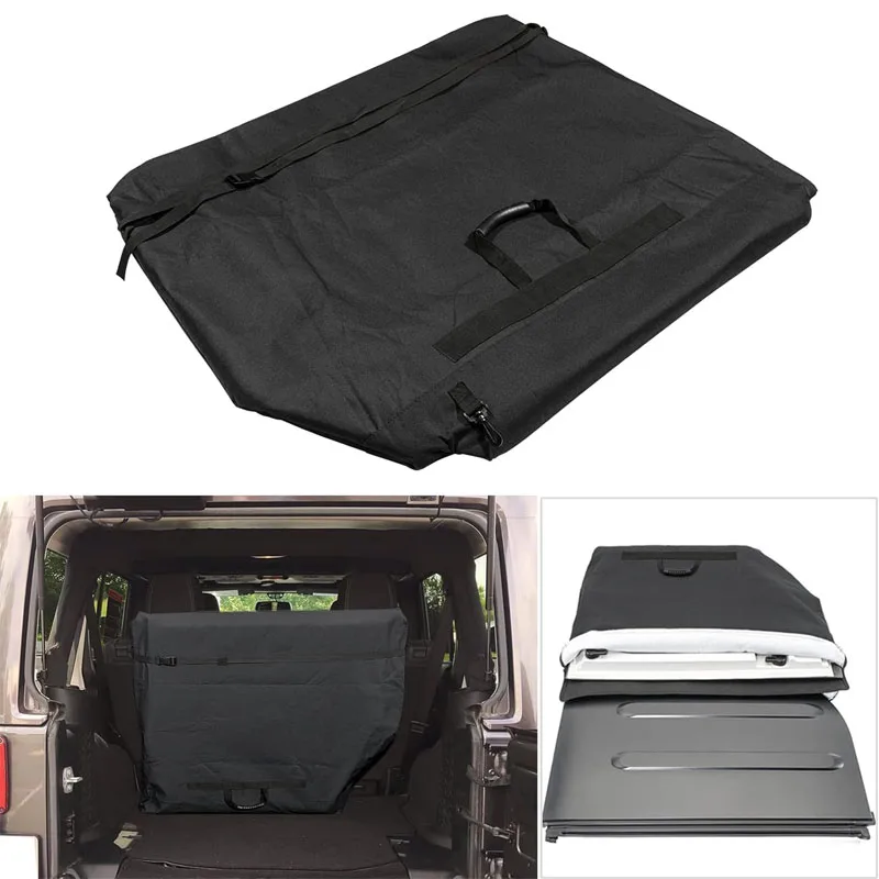 Freedom Panel Hard Top Storage Bag with Handle Compatible with 2007-2022 Jeep Wrangler JK JL 2/4 Door & 2020-2022 Gladiator JT