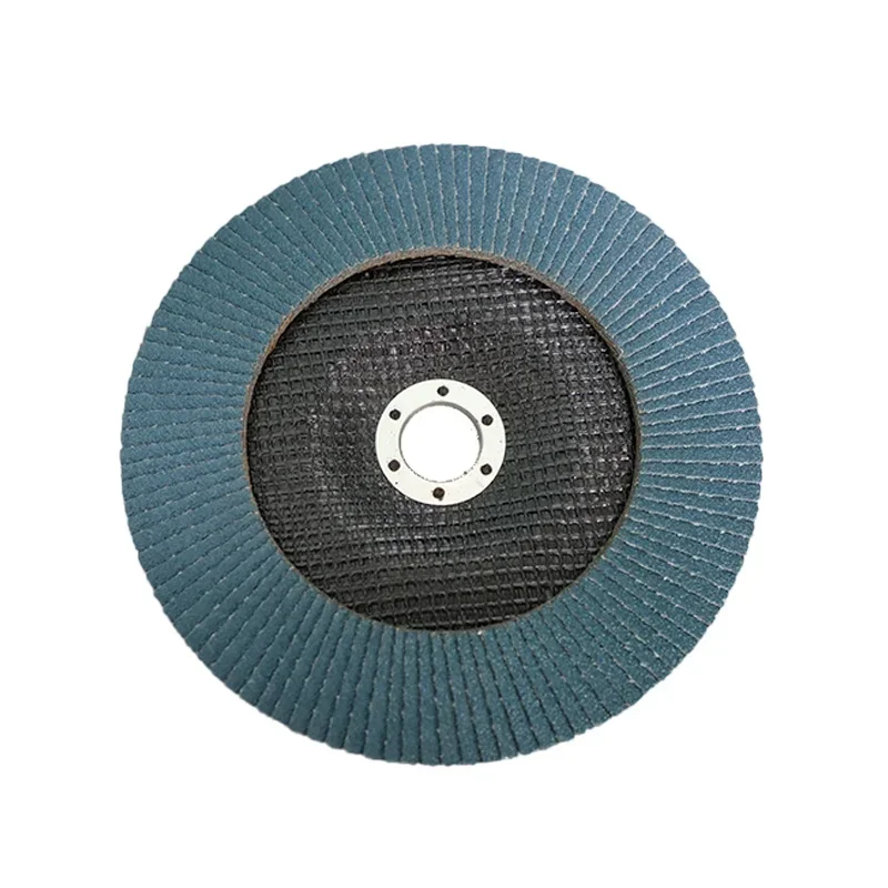 

【From China】Steel Ceramic Stainless Fiber 115mm Z/irconia Flap Disc OEM Customized Flap Wheels Stone Grinding Resin High Medium