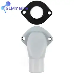 Water Hose Connector 854031 for Volvo Penta Sterndrive 200 250 270 275 280 285 290 SP-A DP-C Engine 851766 897600 18-2777