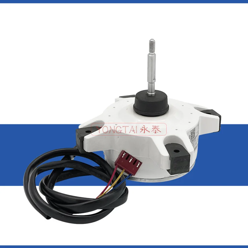 Motor de CC para control de aire acondicionado, motor exterior ZKFN-34-10-1, pieza de motor de aire acondicionado, 34W DC310V 50Hz