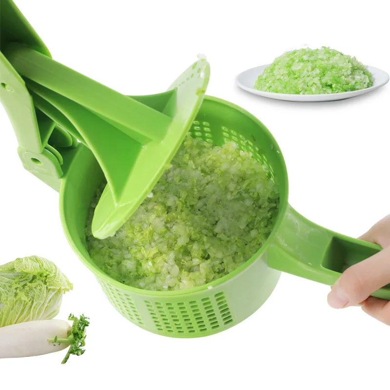Exprimidor de agua para deshidratación de verduras, bolsa de tela para relleno de verduras, albóndigas, repollo, utensilios de cocina, accesorio de cocina