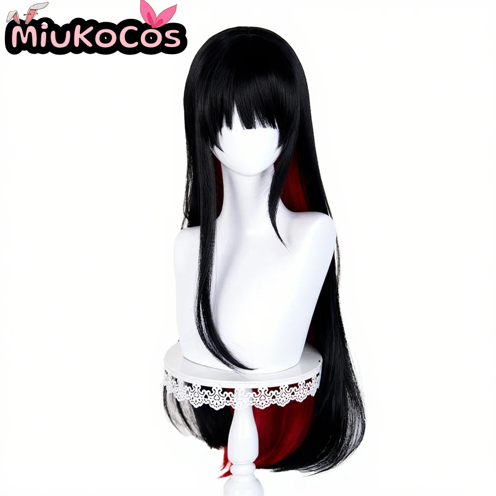 IN STOCK Nikaido Hiro Cosplay Wig MiukoCosplay Game Magical Girl Witch Trials Cosplay