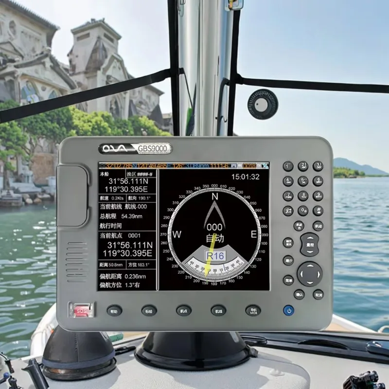 

Boat Navigation Best Marine Gps Electronics for Boats