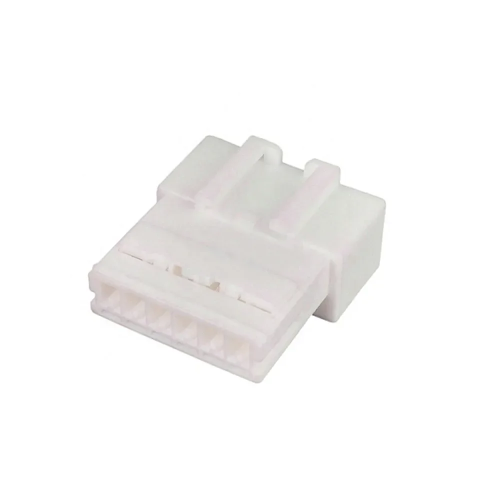 5/10/20/50/100sets 6pin auto housing plug wire harness cable connector 936240-1