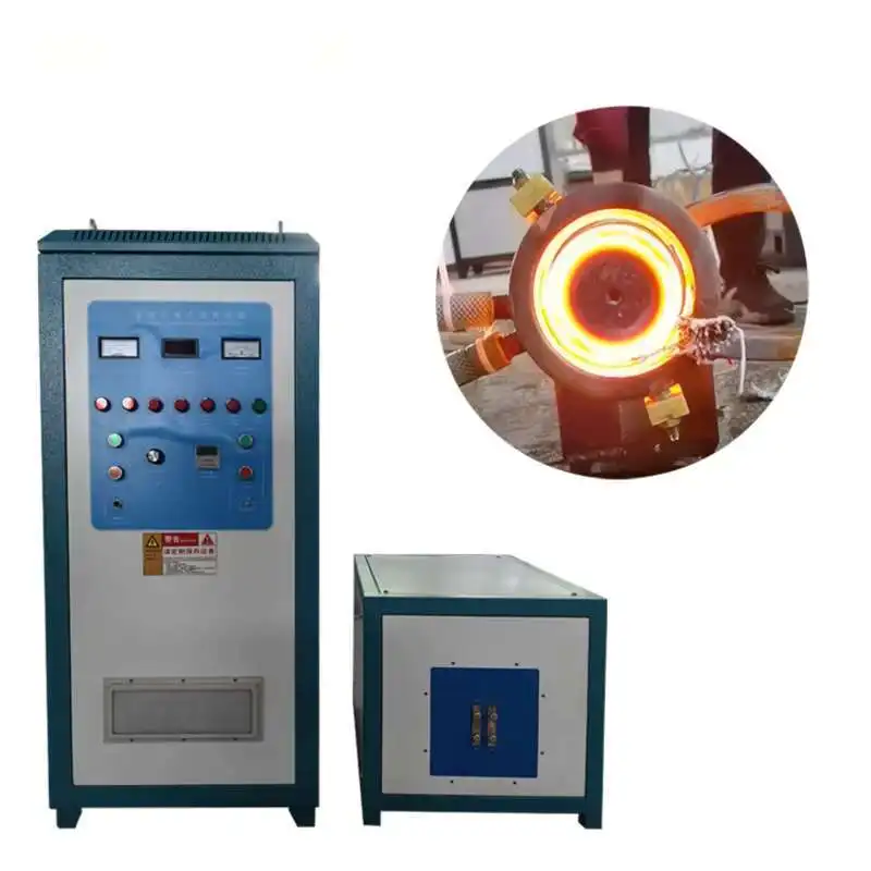 

30kw 60kw 90kw Electromagnetic High Frequency Heater Induction Heating Hine