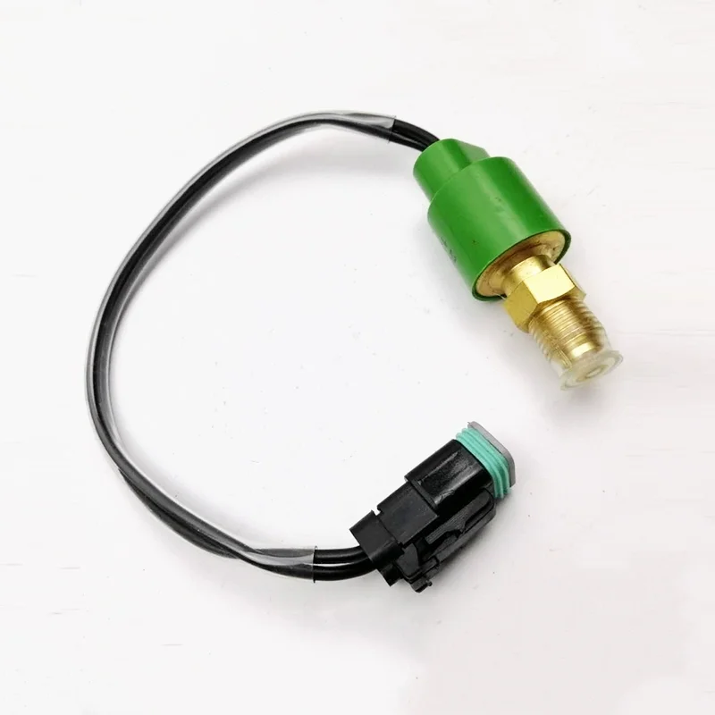 

excavator accessories Carter E200 312 315 318 320B C D Distribution valve pressure sensor switch