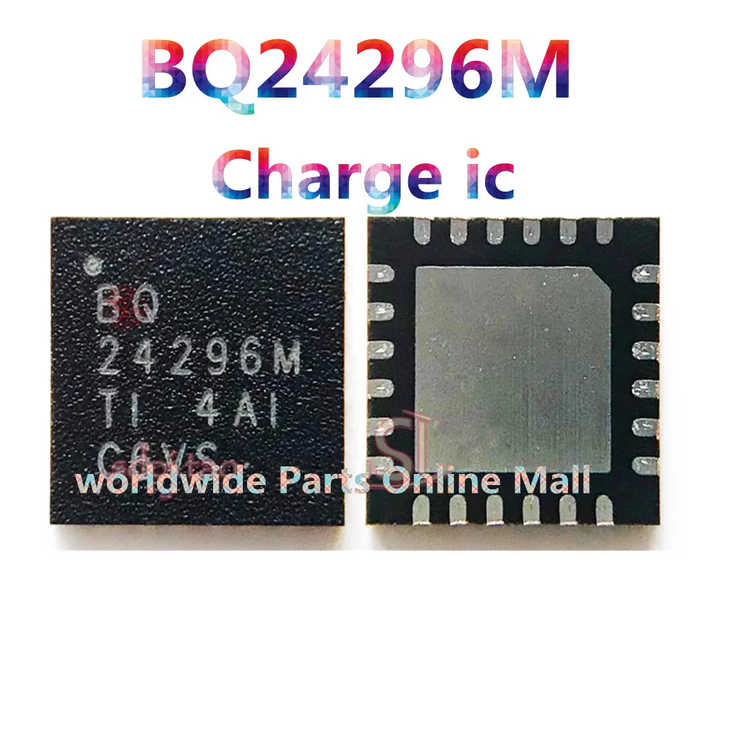 5pcs-50pcs BQ24296M Charger IC USB Charging chip BQ24296