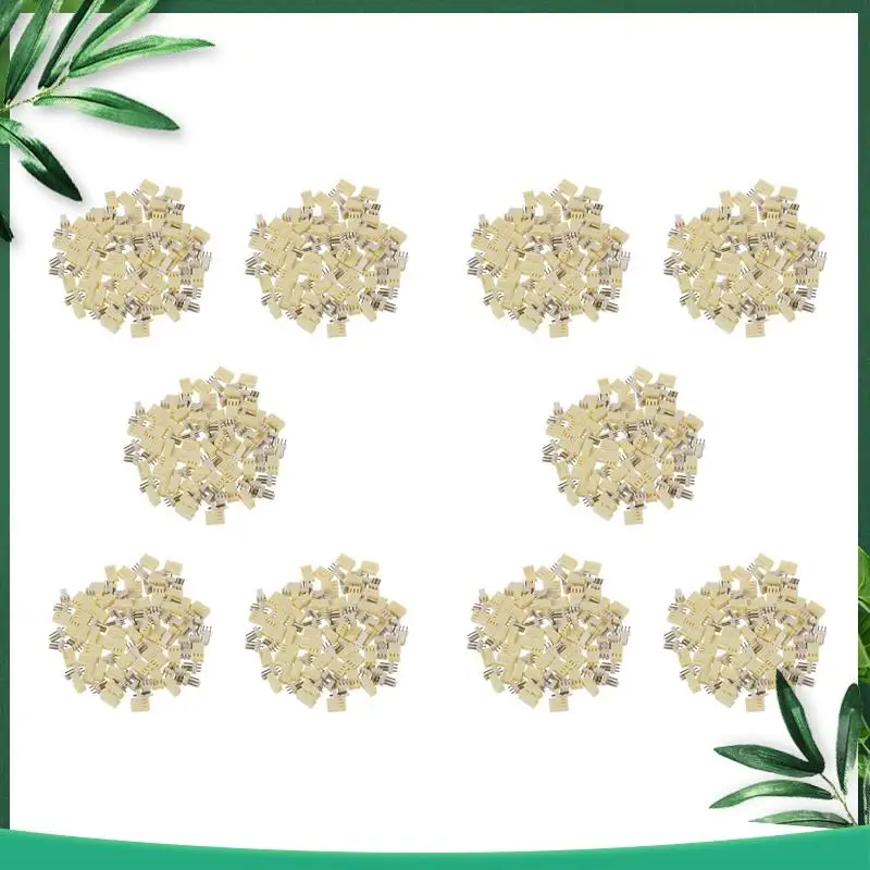 

YSS-500 шт. KF2510-3P 2,54 мм разъем печатной платы 3-контактный разъем обжимной разъем