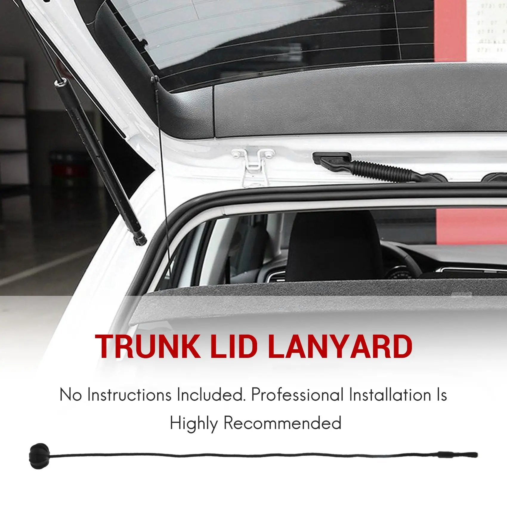 2 шт., полки для посылок для хэтчбека, Задняя Крышка багажника, ремень, ремешок, маленький шар для гольфа 6 R20 Mk5 1K6 863 447 A