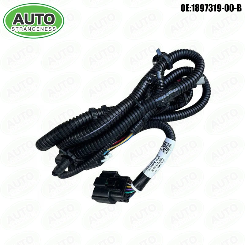 

1897319-00-B For Tesla Model 3 Highland 2024 2025 2026 Rear bumper radar harness Electric eyeliner pen speed harness acceler