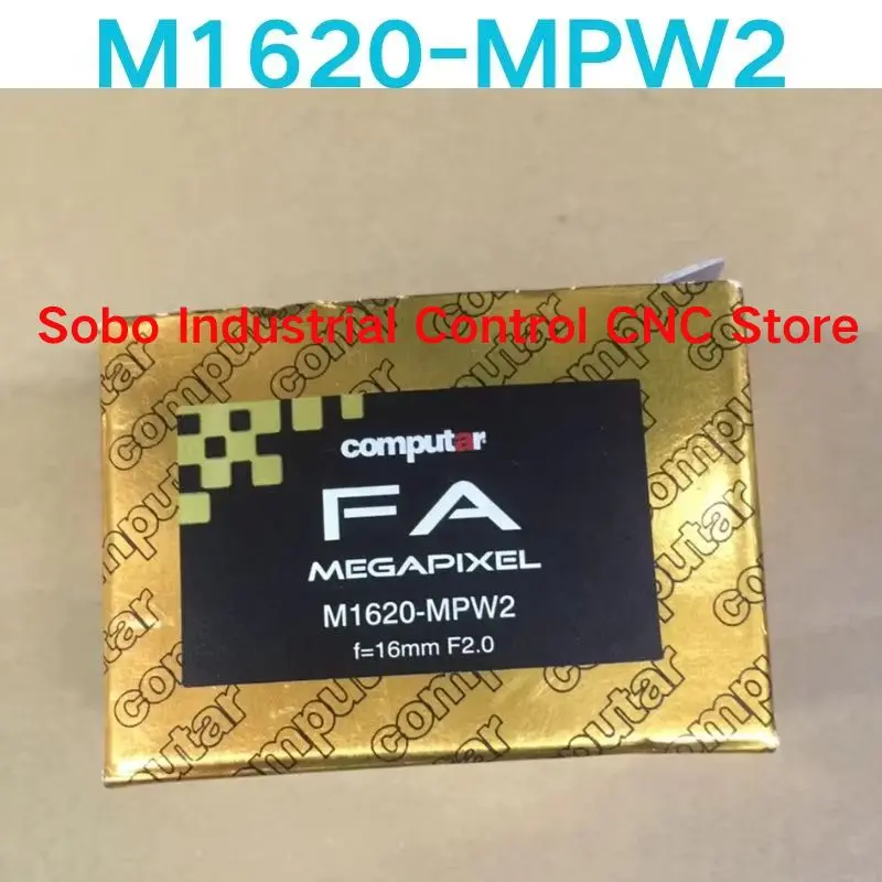 Brand-new  Computar M1620-MPW2  5 million high-definition, 16mm 2/3 C interface