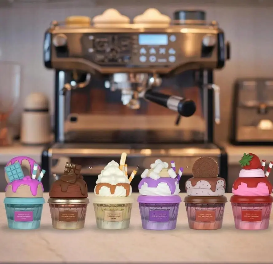 

Духи Lattafa Vanilla Freek, Choco Overdose, Whipped Pleasure, Mallow Madness, Cookie Crave & Berry On Top Eau De Parfum Spra