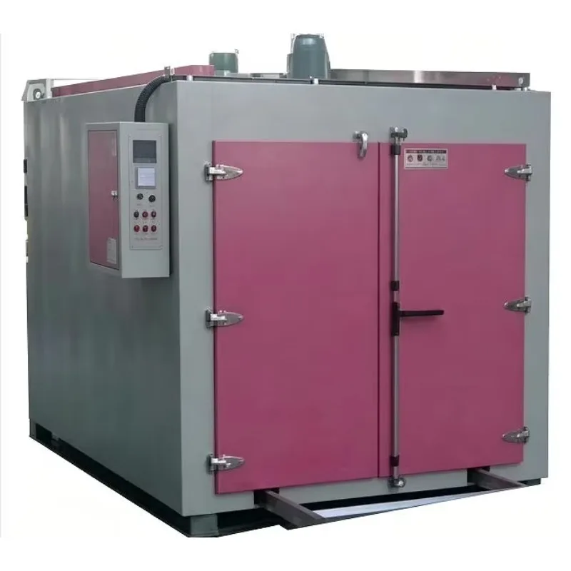 Laboratory Use 220V Batch Type Welding Electrode Drying Oven Hot Air Circulation for Welding Rod Curing Cabinet Small-Scale