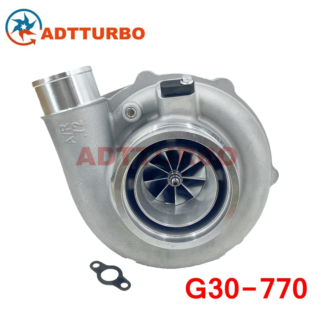 G30-770 G30-900 G35-900 G35-1050 Complete Turbo Ball Bearing Upgrad 0.83 AR G25-550 G25-660 G30-660 G30-600 Turbine for Garrett